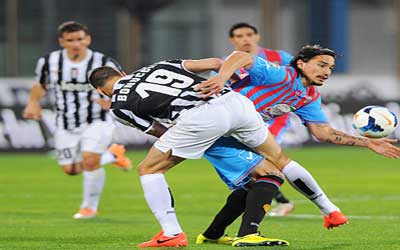 Catania-Juventus